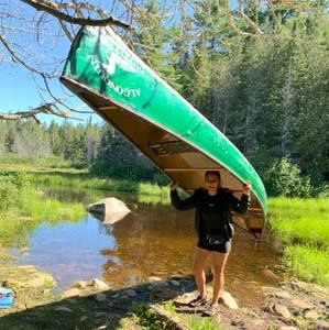 Meet your Posher, Liza